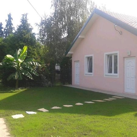 Apartman Garden House Vozdivac Экстерьер фото