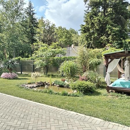 Apartman Garden House Vozdivac Экстерьер фото