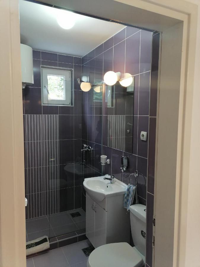 Apartman Garden House Vozdivac Экстерьер фото
