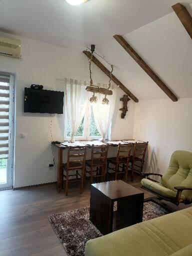 Apartman Garden House Vozdivac Экстерьер фото