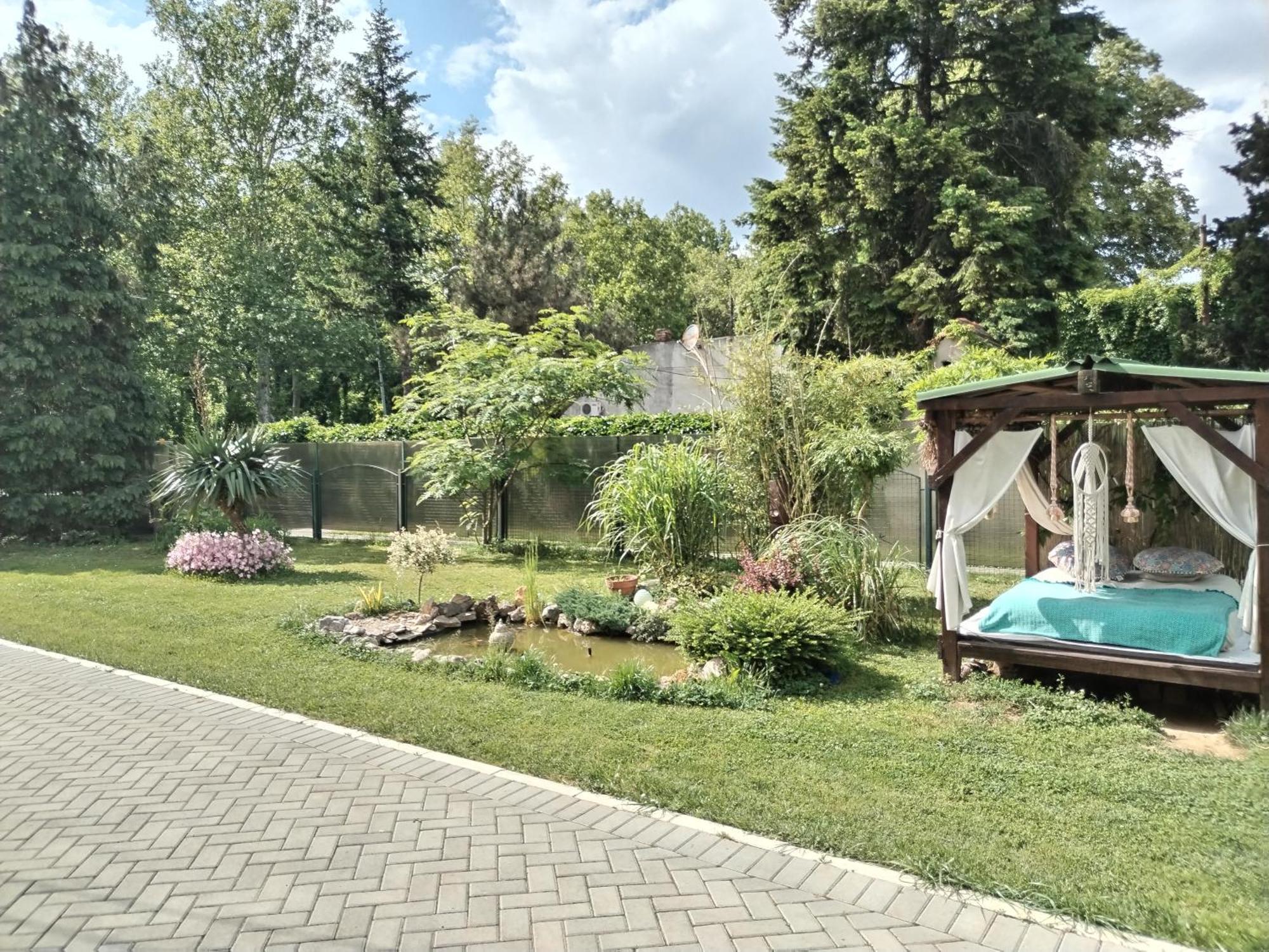 Apartman Garden House Vozdivac Экстерьер фото